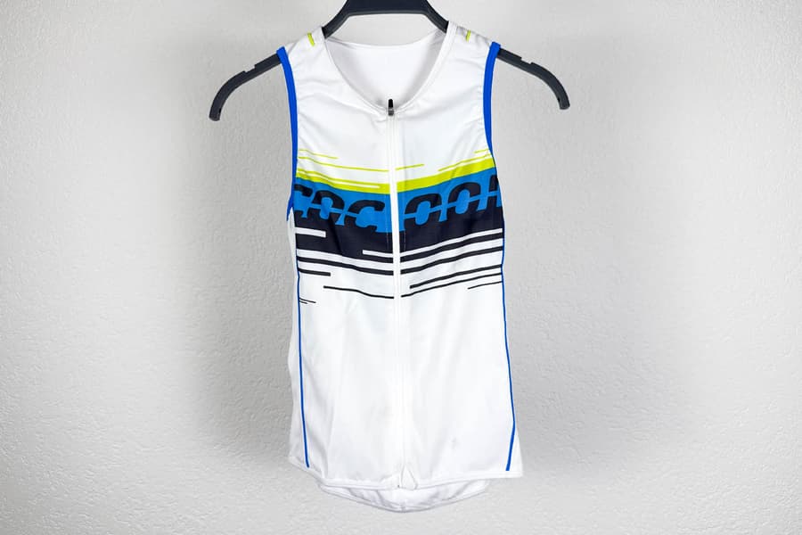 Triathlon Trikot Cocoon, Gr. XS